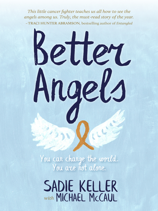 Title details for Better Angels by Sadie Keller - Available